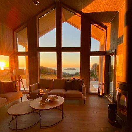 Sunset Panorama Villa Sand  Bagian luar foto