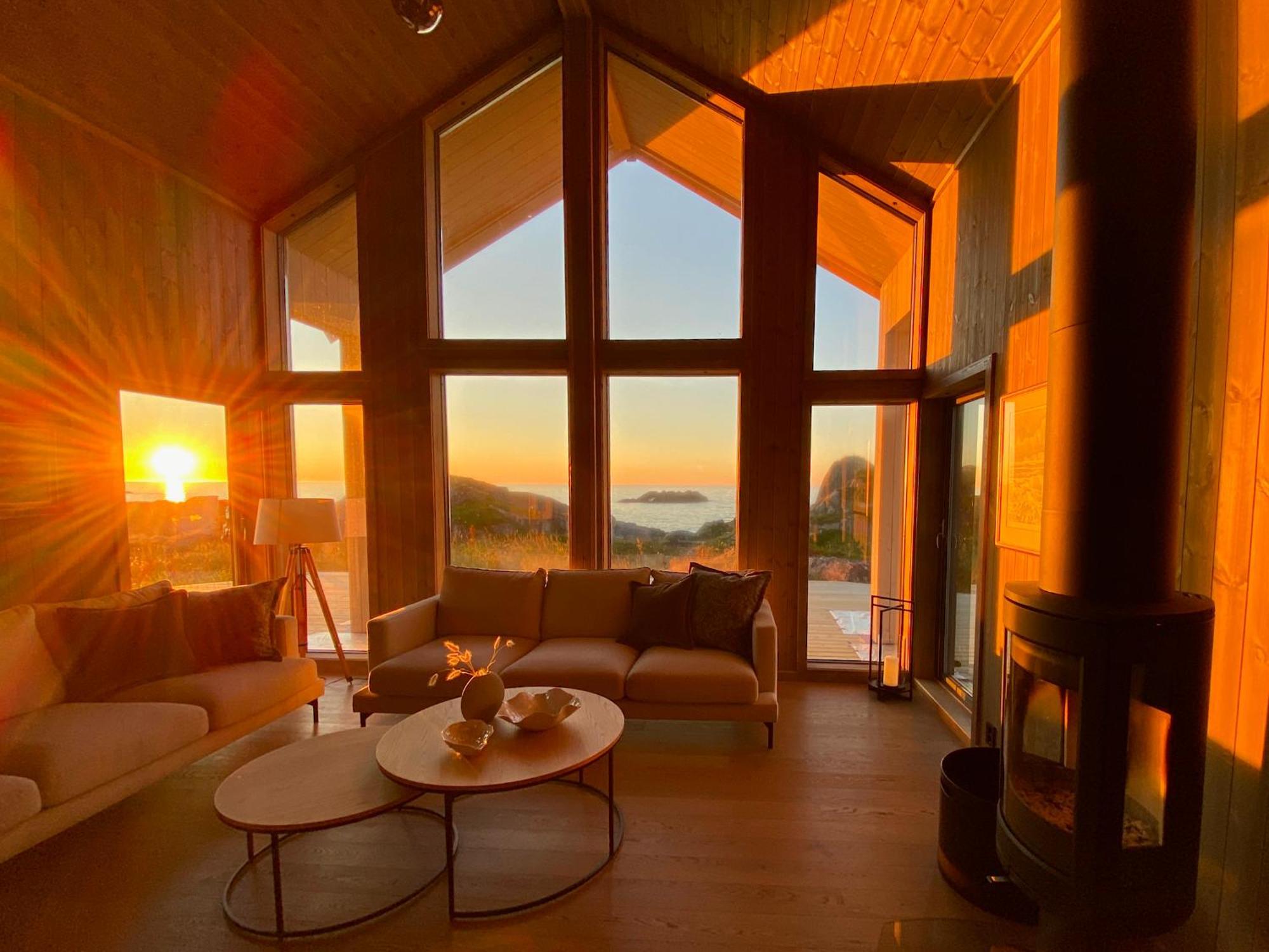 Sunset Panorama Villa Sand  Bagian luar foto
