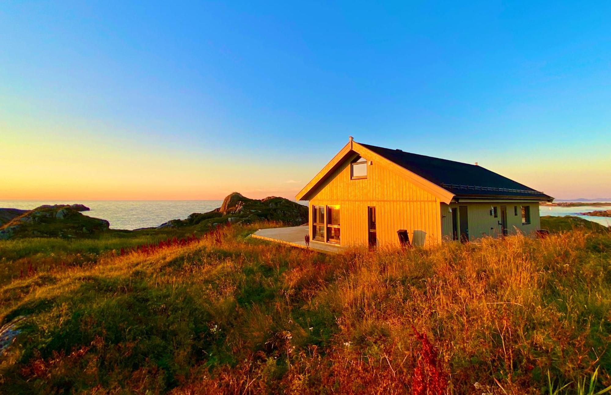 Sunset Panorama Villa Sand  Bagian luar foto