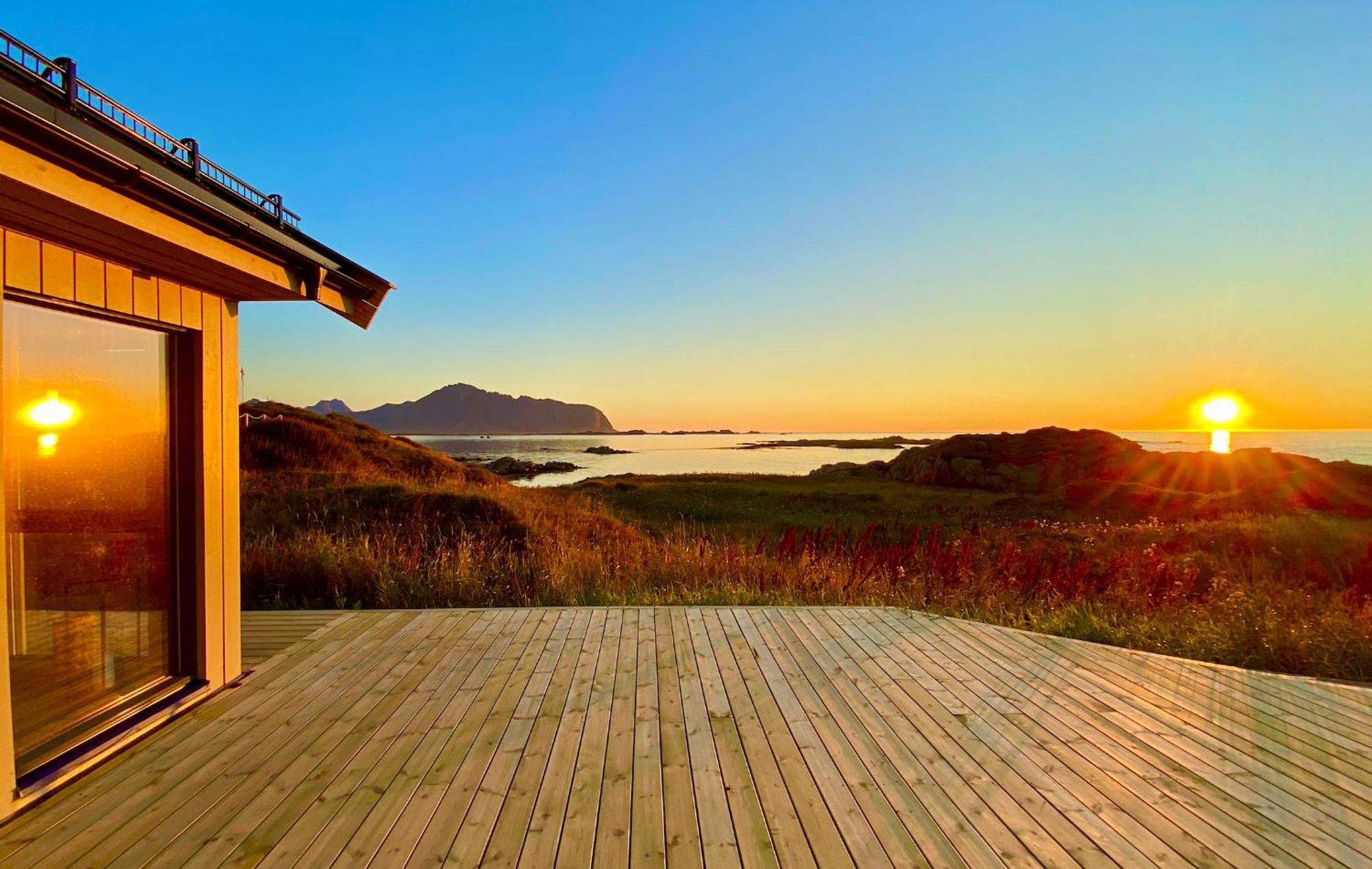 Sunset Panorama Villa Sand  Bagian luar foto