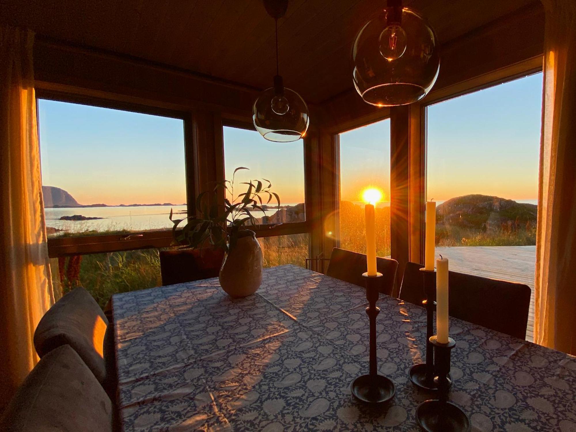 Sunset Panorama Villa Sand  Bagian luar foto