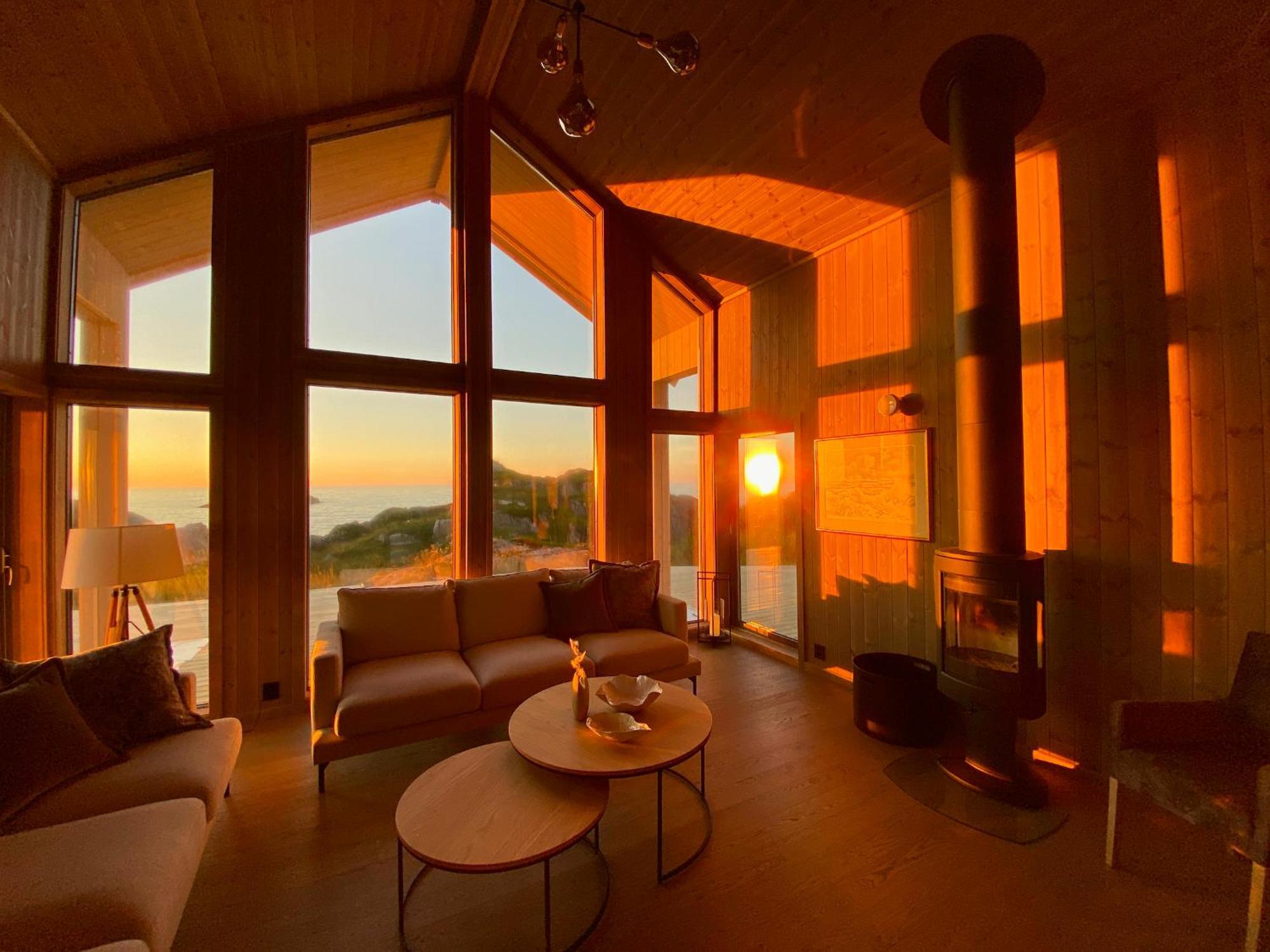 Sunset Panorama Villa Sand  Bagian luar foto