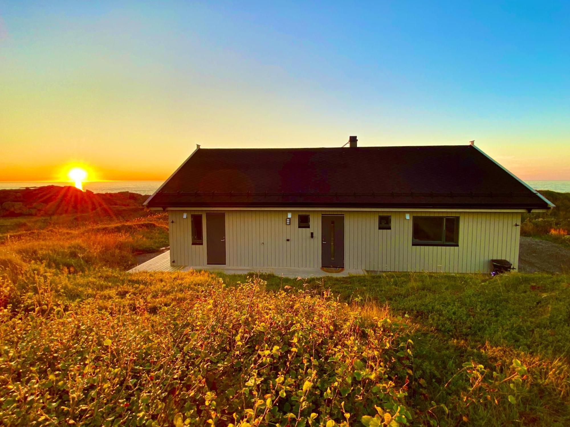 Sunset Panorama Villa Sand  Bagian luar foto